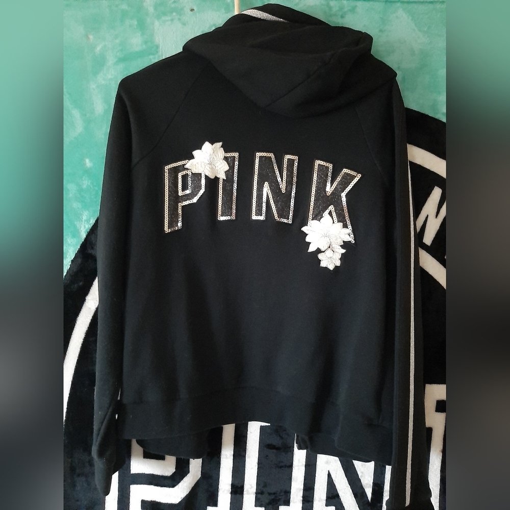 Vs Pink Hoodie